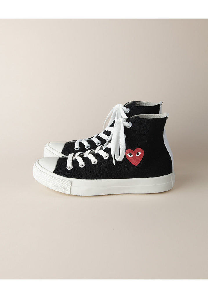 Canvas High-Top