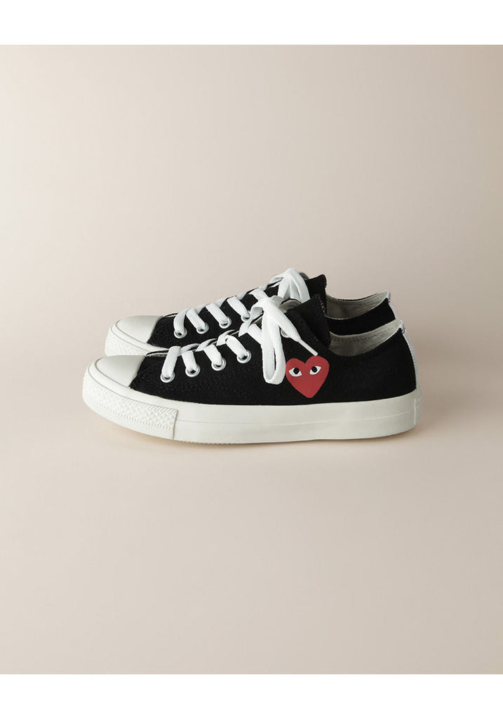 Cotton Canvas Sneaker