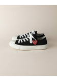 Cotton Canvas Sneaker