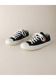 Cotton Canvas Sneaker