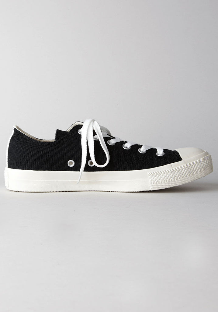 Cotton Canvas Sneaker