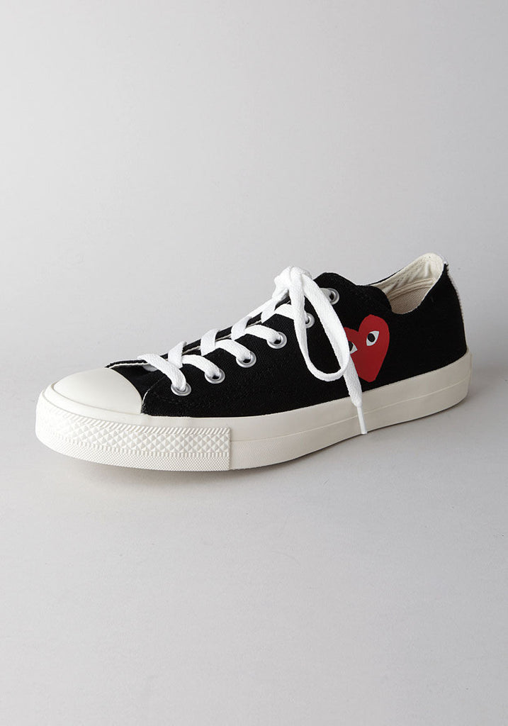 Cotton Canvas Sneaker