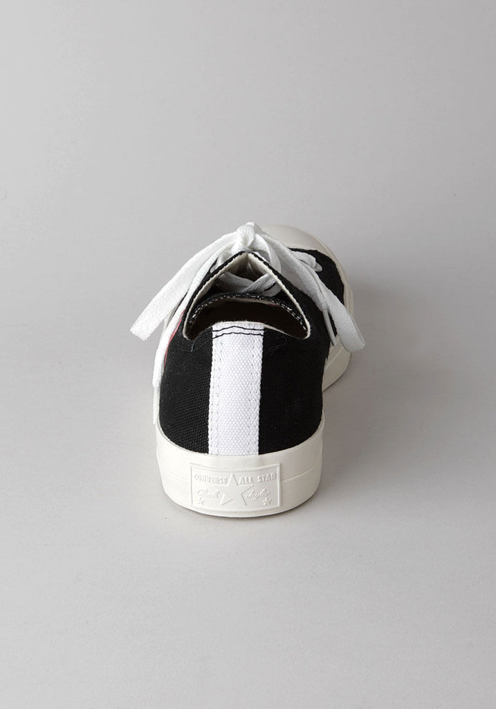 Cotton Canvas Sneaker