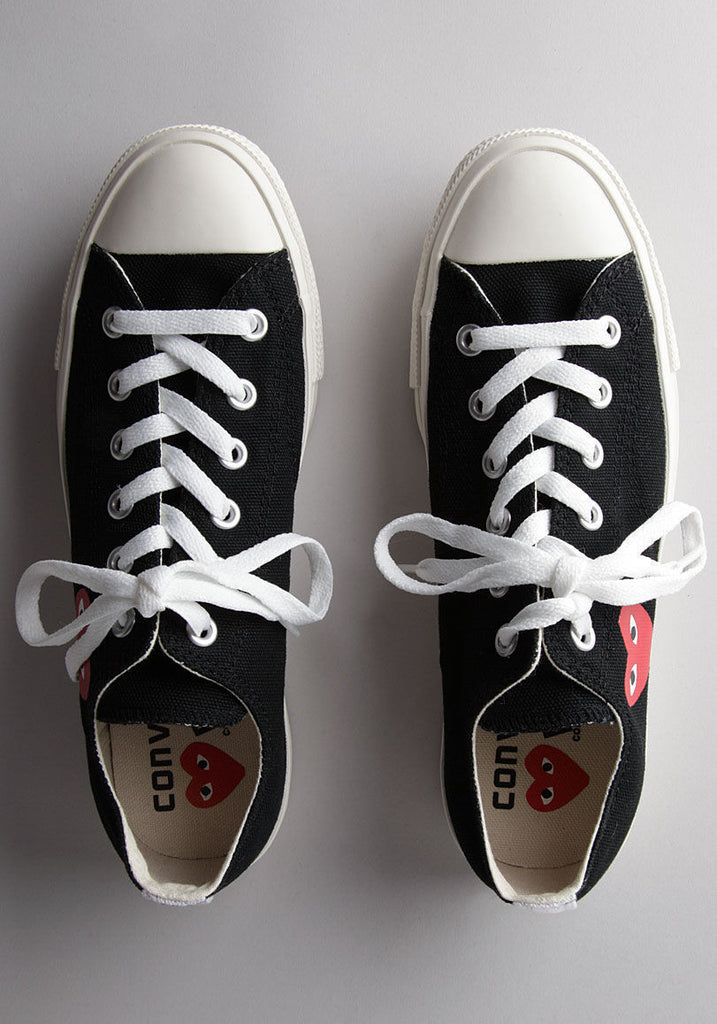 Cotton Canvas Sneaker