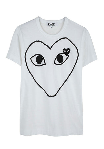 Emblem Print Tee