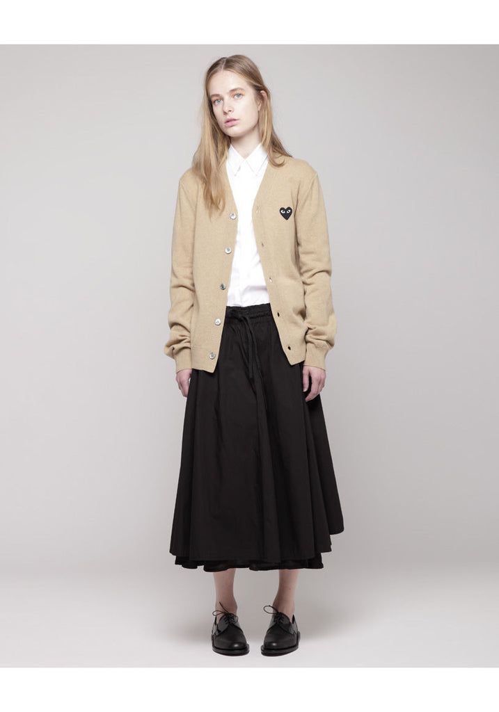 Men's Emblem Cardigan