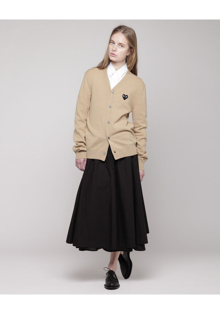 Men's Emblem Cardigan