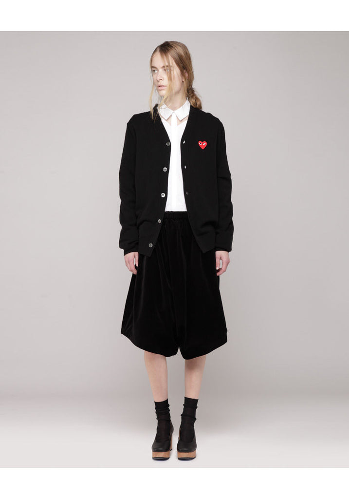 Men's Emblem Cardigan