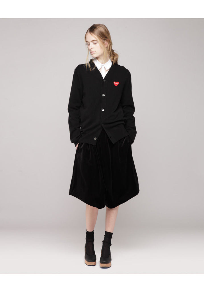 Men's Emblem Cardigan