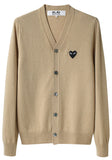 Men's Emblem Cardigan