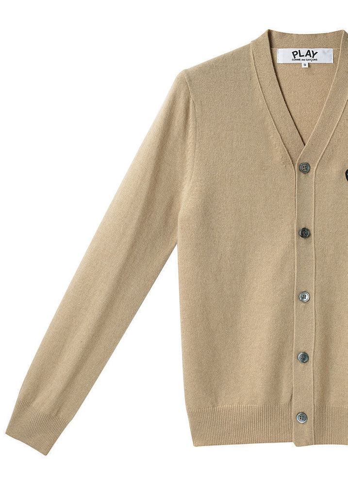 Men's Emblem Cardigan