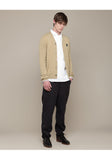 Men's Emblem Cardigan