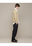 Men's Emblem Cardigan