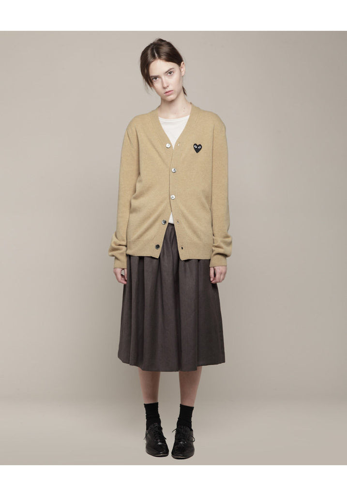 Men's Emblem Cardigan