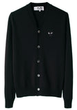 Men's Emblem Cardigan