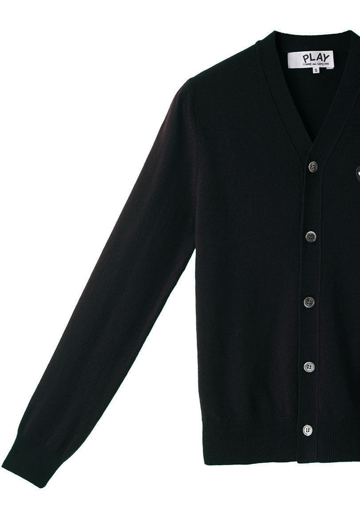 Men's Emblem Cardigan