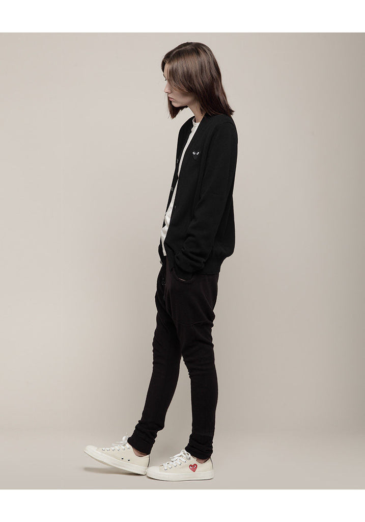 Men's Emblem Cardigan