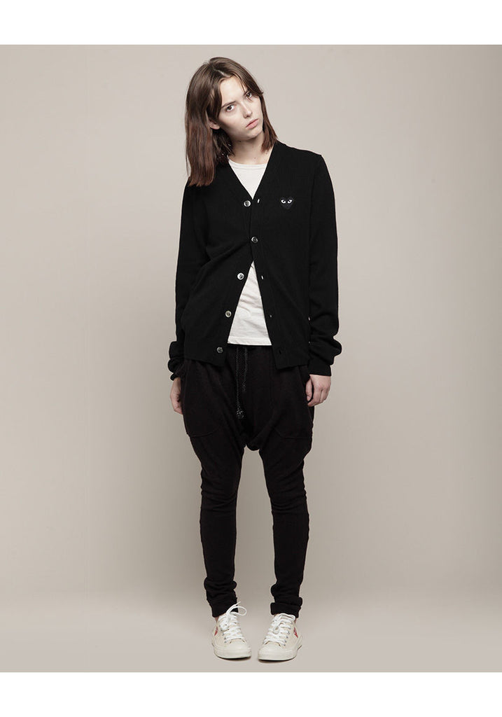 Men's Emblem Cardigan