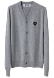 Men's Emblem Cardigan