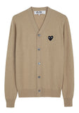 Men's Emblem Cardigan