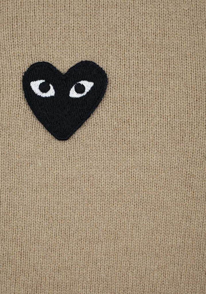 Men's Emblem Cardigan