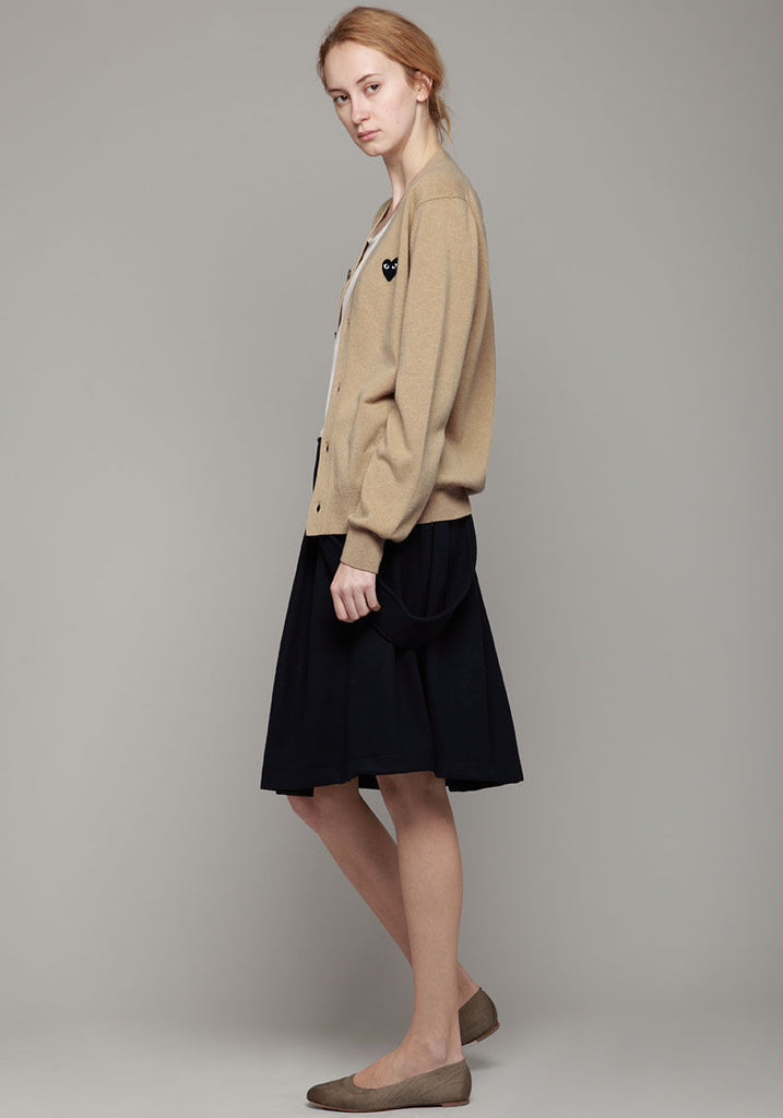 Men's Emblem Cardigan