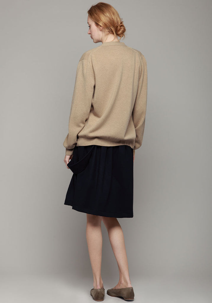 Men's Emblem Cardigan