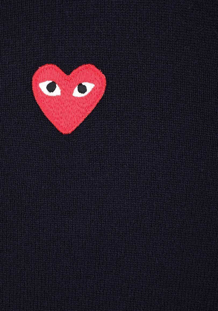 Men's Emblem Cardigan