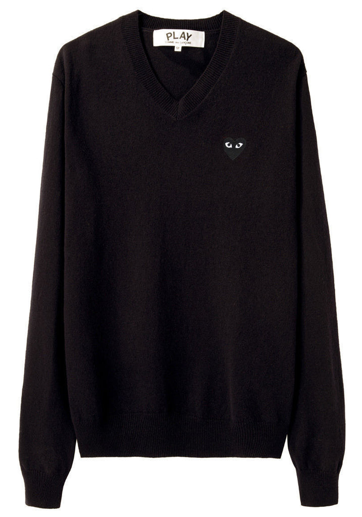 Men's Emblem Sweater