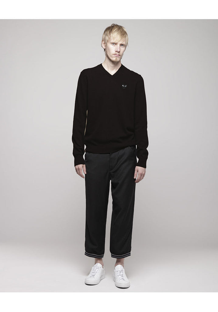 Men's Emblem Sweater