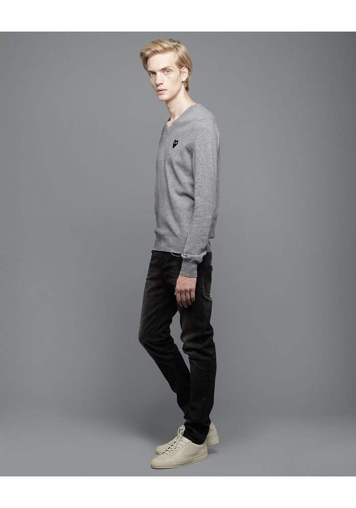 Men's Emblem Sweater