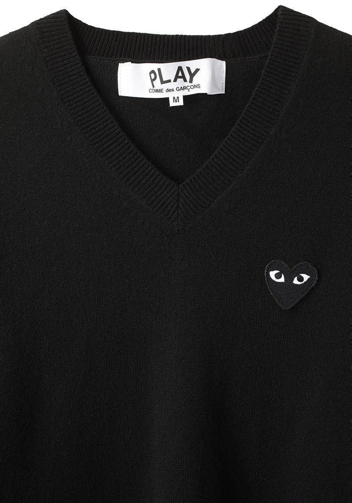 Men's Emblem Sweater