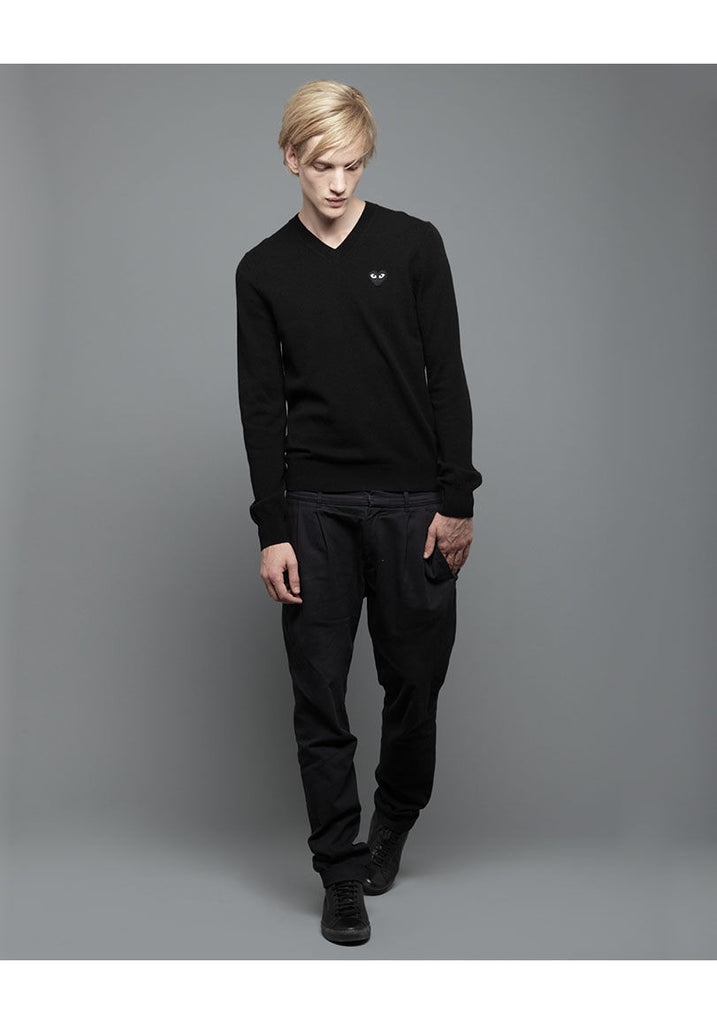 Men's Emblem Sweater