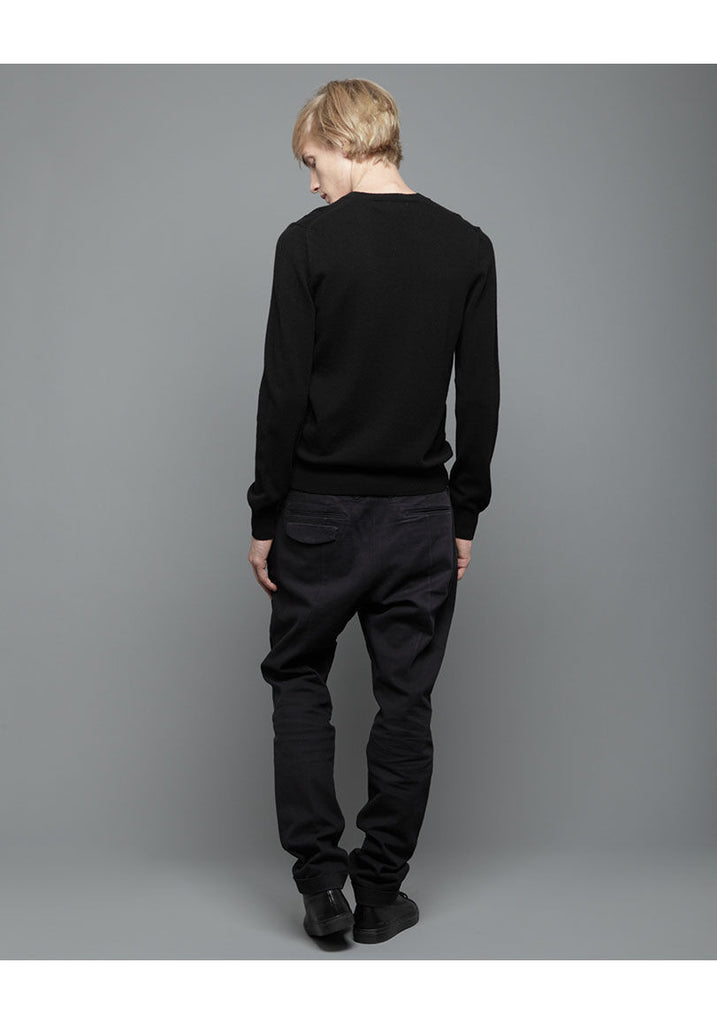 Men's Emblem Sweater