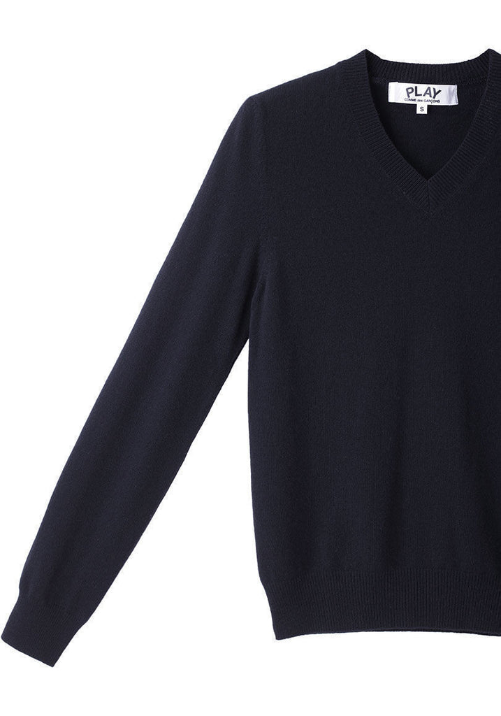 Men's Red Emblem Sweater