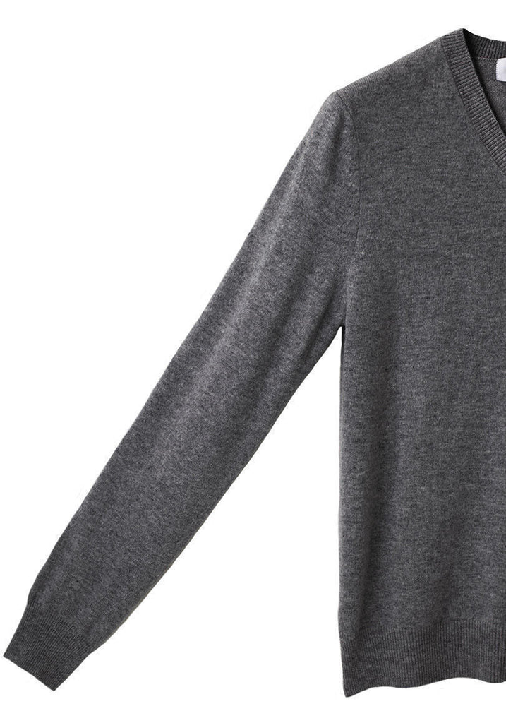 Men's Red Emblem Sweater