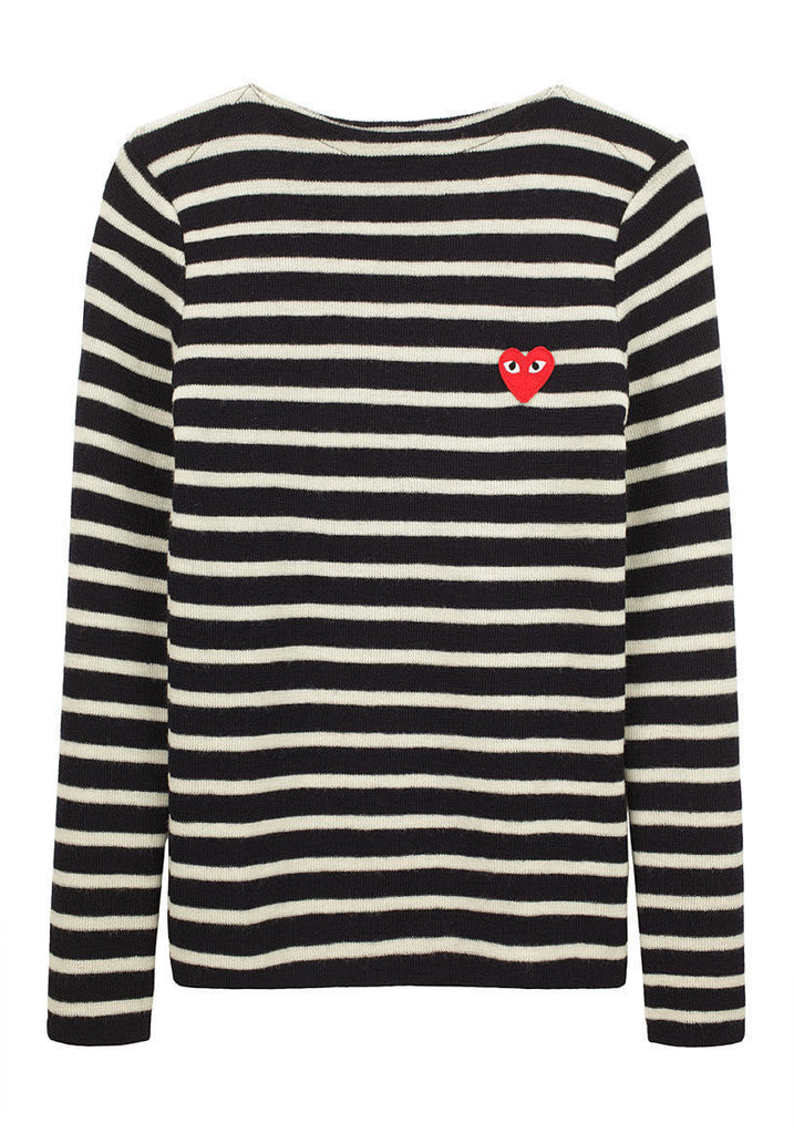 Nautical Emblem Sweater