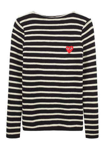 Nautical Emblem Sweater