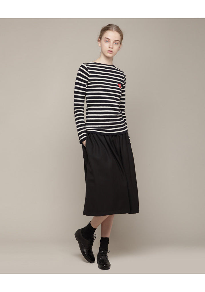 Nautical Emblem Sweater