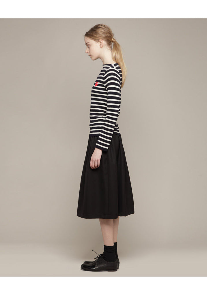 Nautical Emblem Sweater