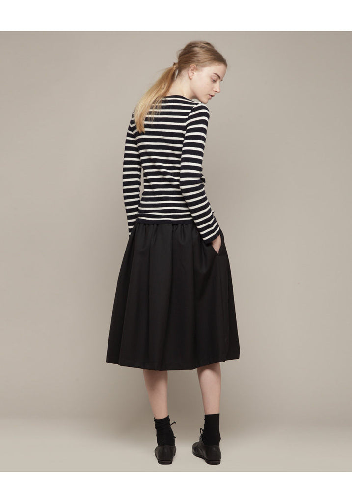 Nautical Emblem Sweater