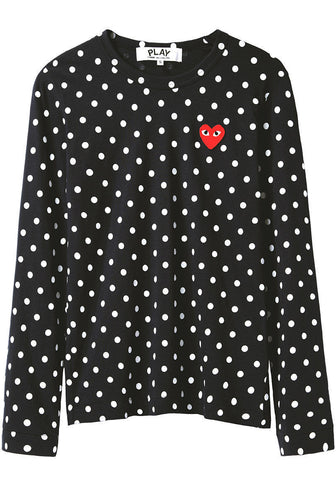 Polka Dot Tee