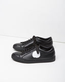 Circle Print Sneaker