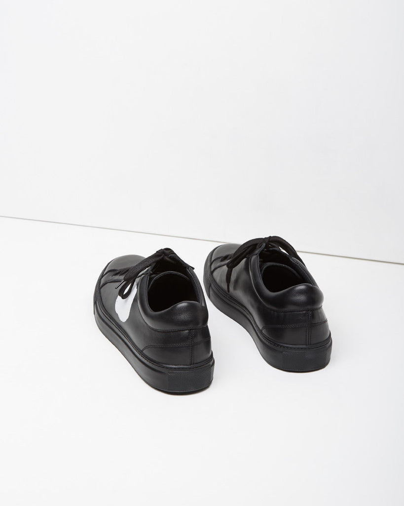 Circle Print Sneaker