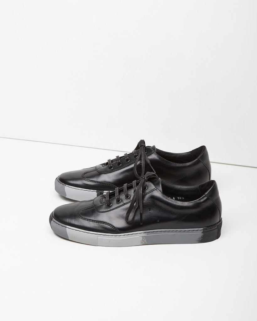 Greyscale Sole Sneaker