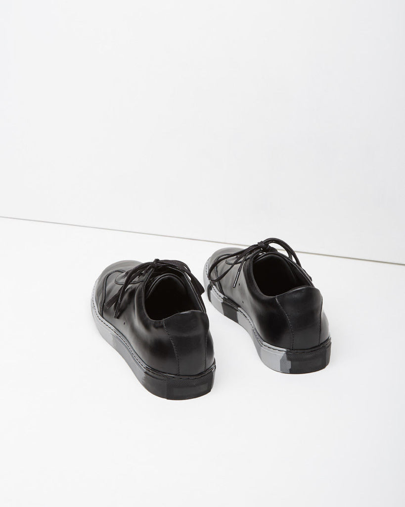 Greyscale Sole Sneaker