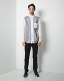 Greyscale Sole Sneaker