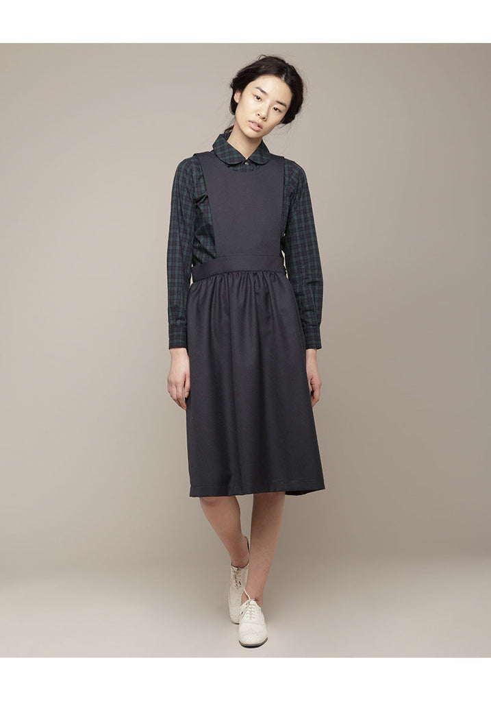 Pinafore Dress
