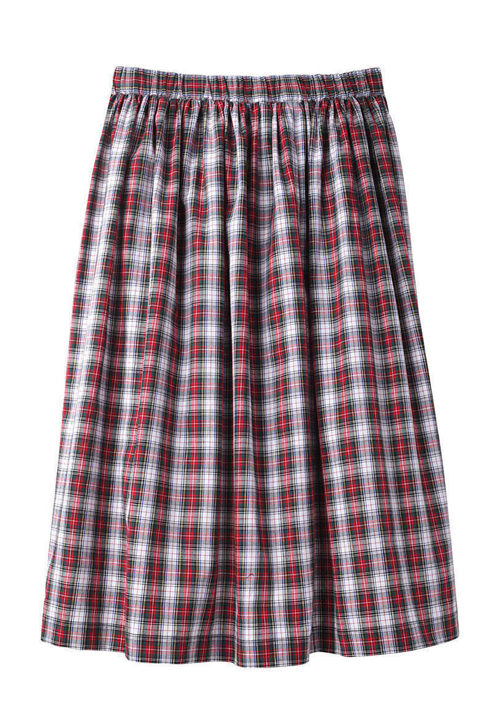 Tartan Skirt