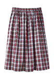 Tartan Skirt